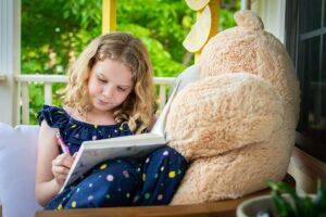 Help! My Kid Wants to be a Writer by Megan Schaulis
